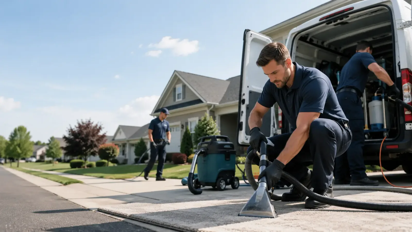 Pet Odor Removal service in Decatur, OH